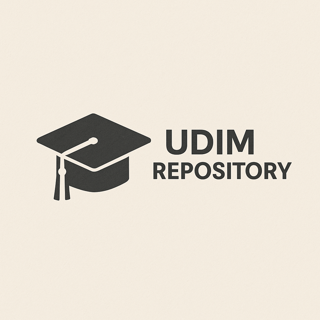 UDIM Logo
